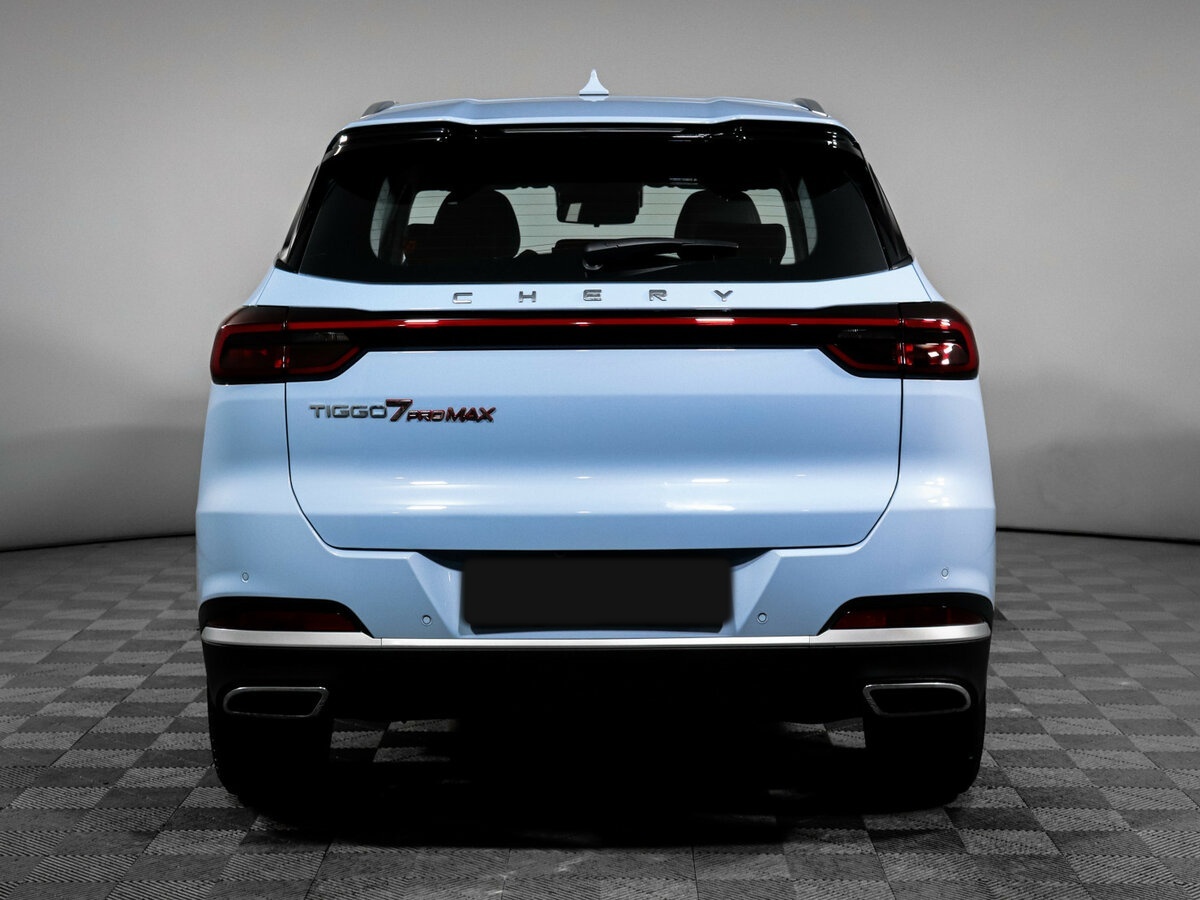 Chery Tiggo 7 Pro Max I, 2023 Фото №6