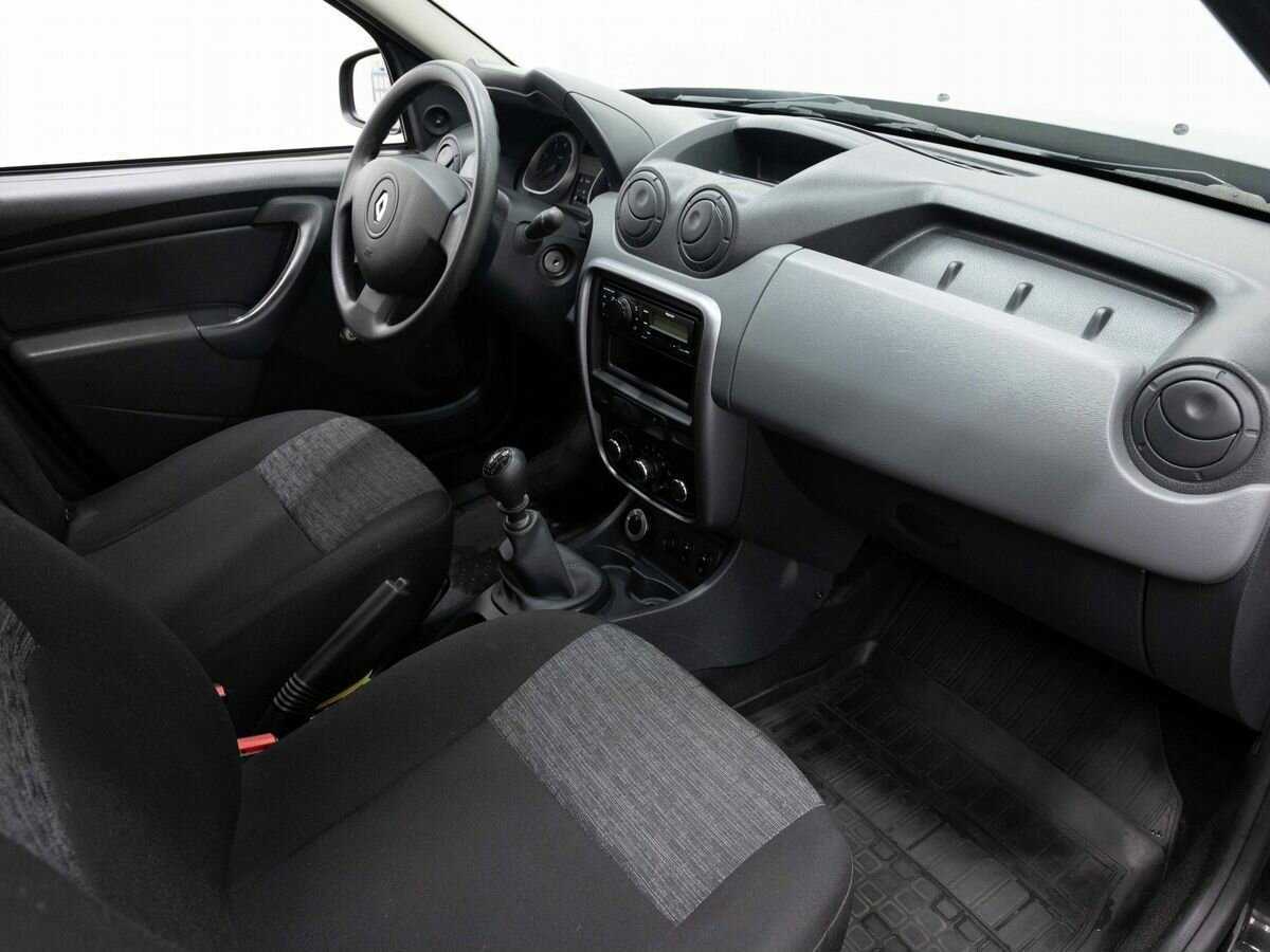 Renault Duster, 2013 Фото №11
