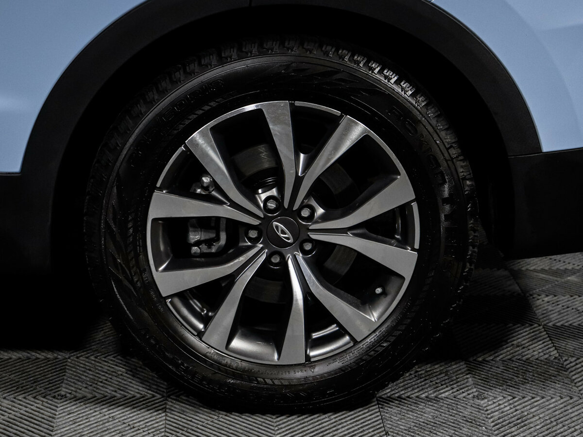 Chery Tiggo 7 Pro Max I, 2023 Фото №14