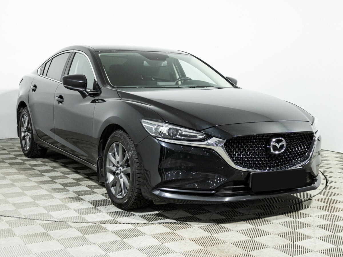 Mazda 6 III (GJ) Рестайлинг 2, 2020 Фото №3