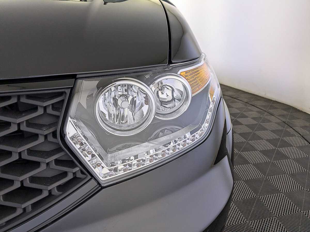 УАЗ Patriot, 2024 Фото №11