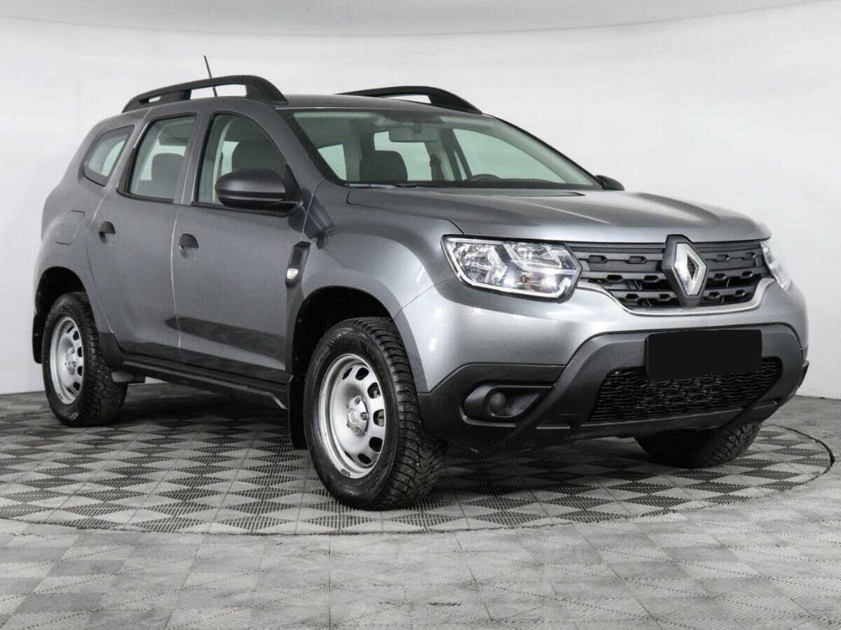 Renault Duster, 2022 Фото №3