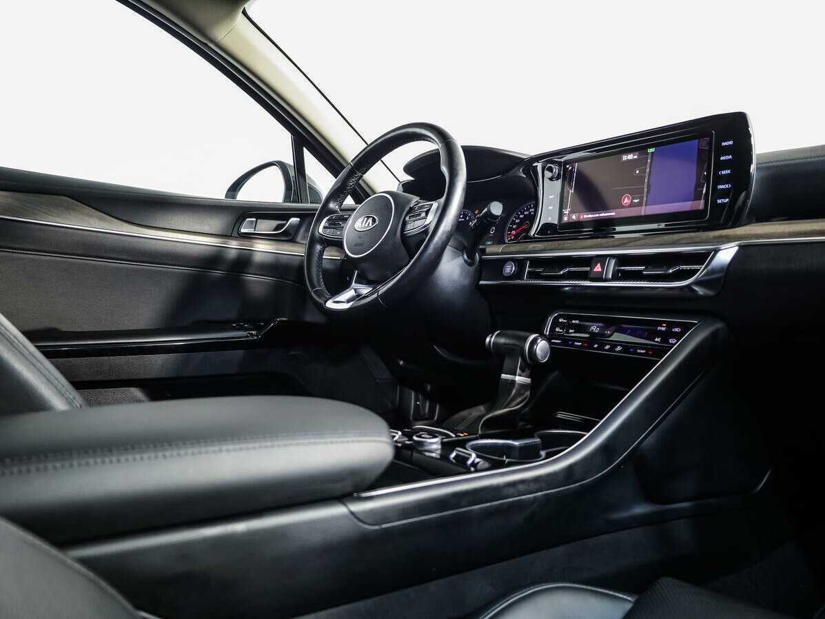 Kia K5, 2021 Фото №8