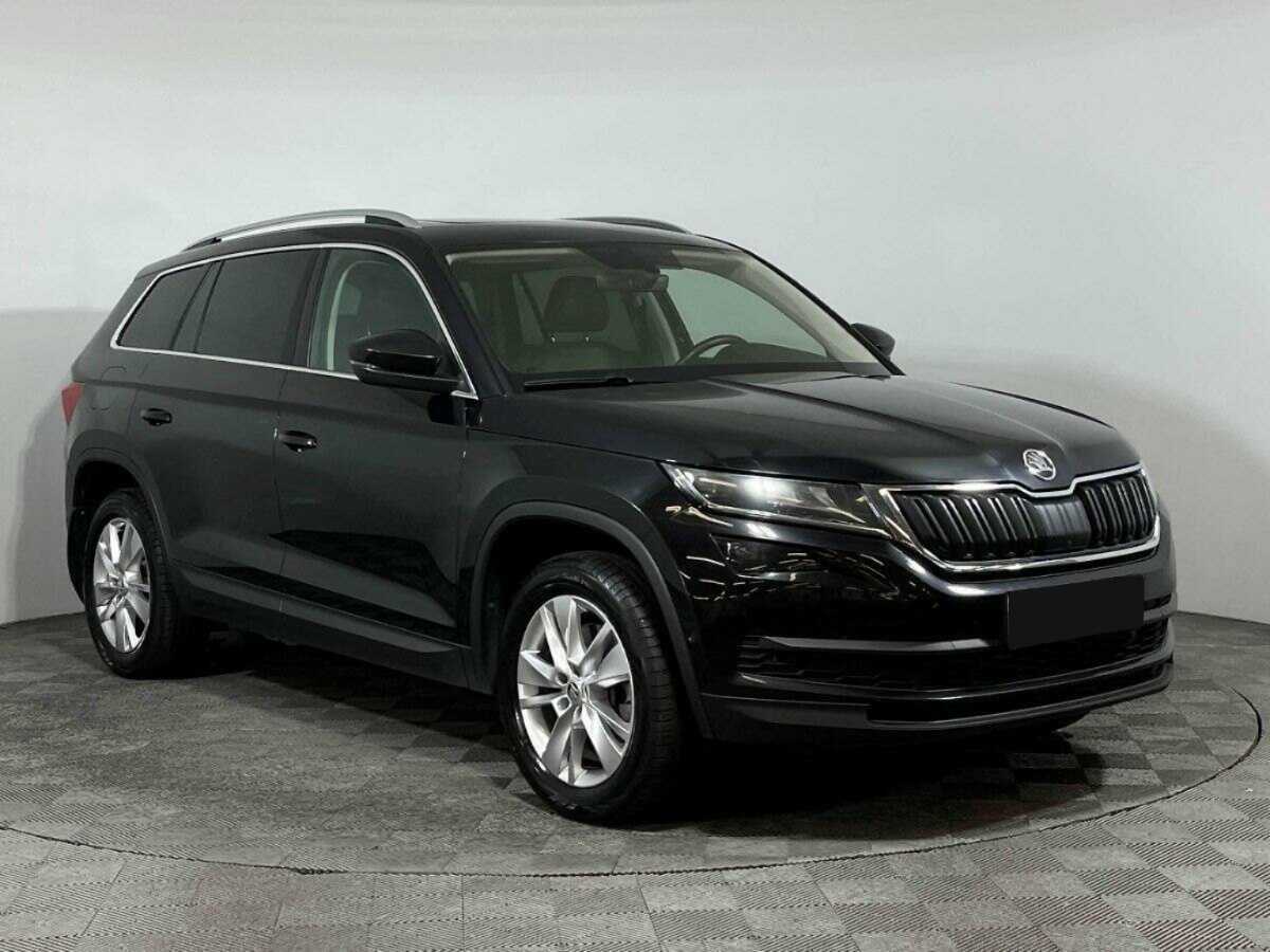 Skoda Kodiaq, 2018 Фото №3