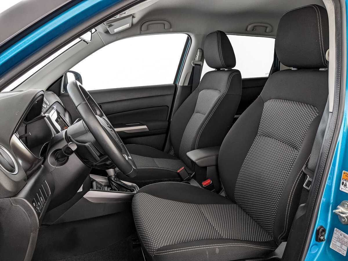 Suzuki Vitara, 2021 Фото №16