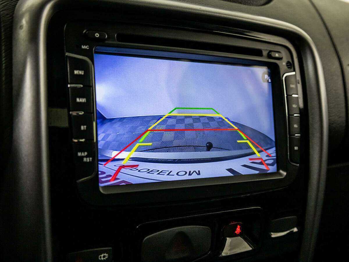 Renault Duster, 2013 Фото №14