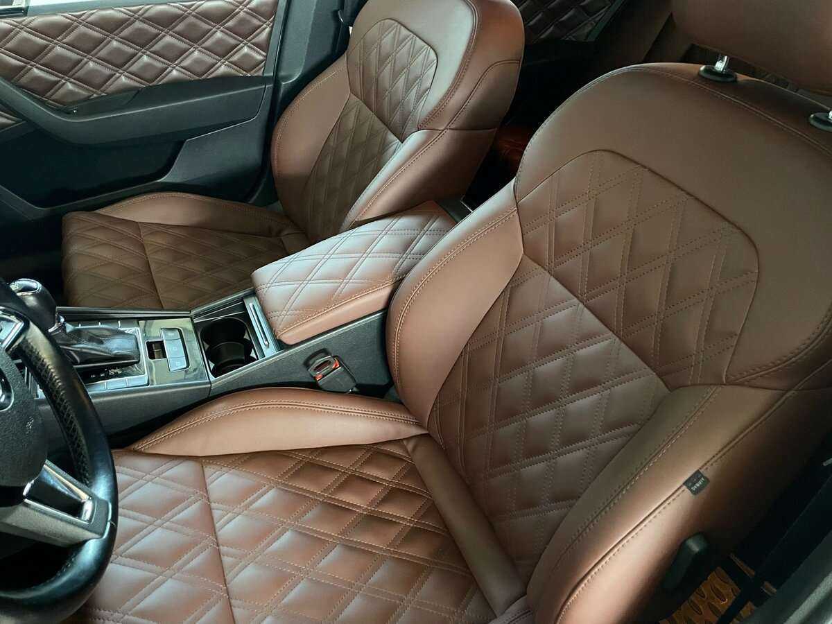 Skoda Superb, 2015 Фото №16