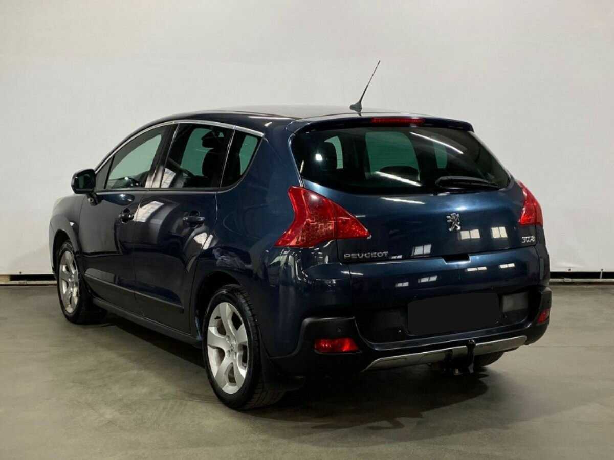 Peugeot 3008, 2012 Фото №7