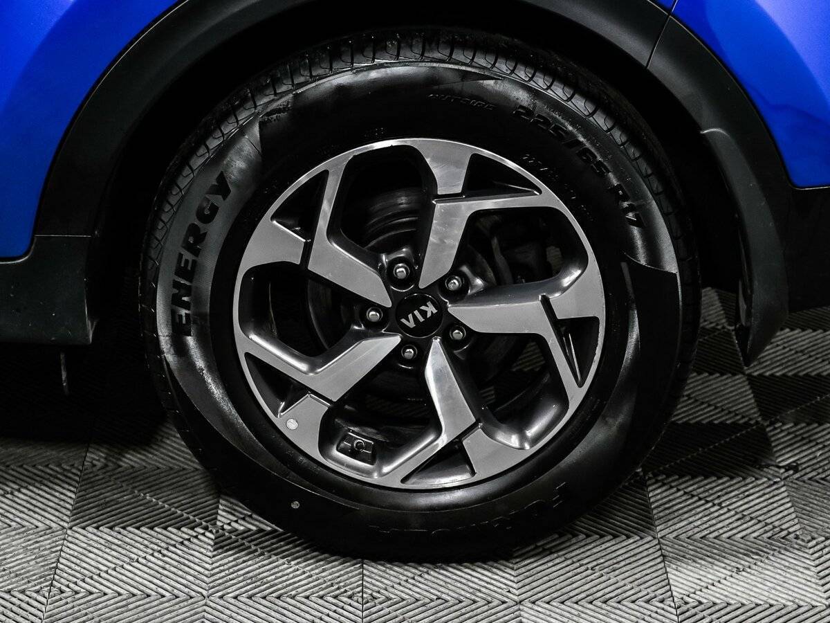 Kia Sportage, 2019 Фото №14