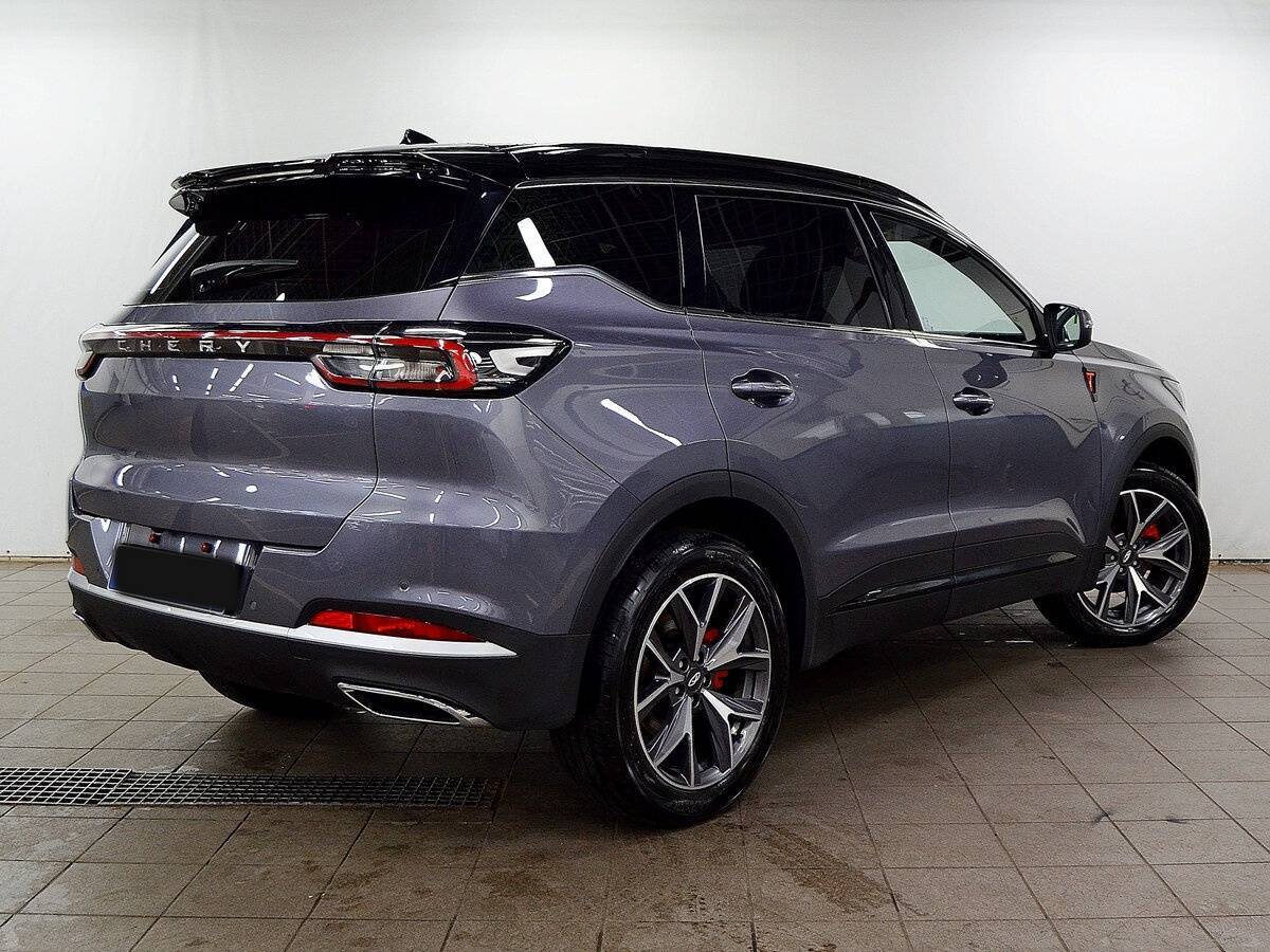 Chery Tiggo 7 Pro Max, 2024 Фото №4
