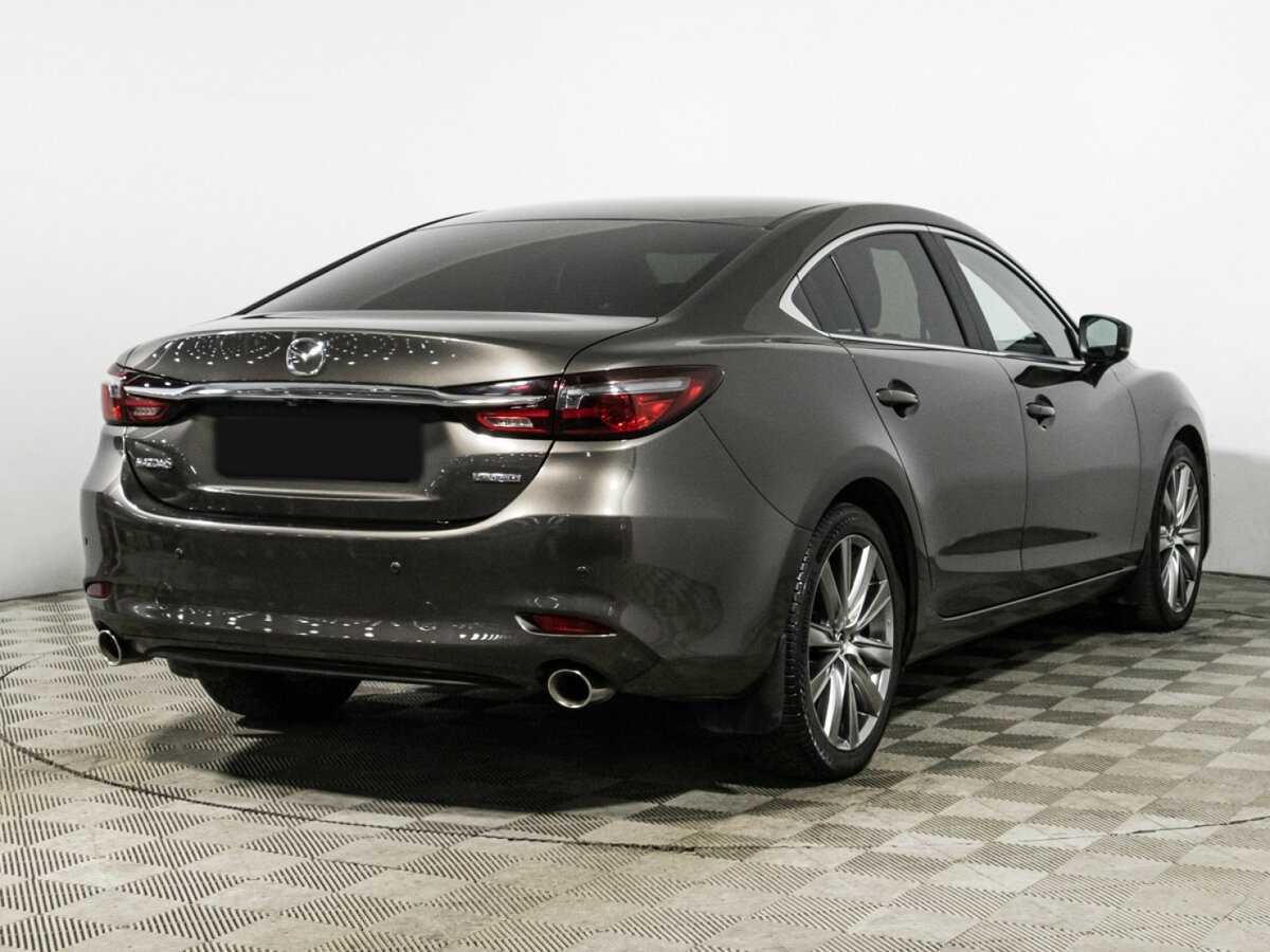 Mazda 6, 2020 Фото №5