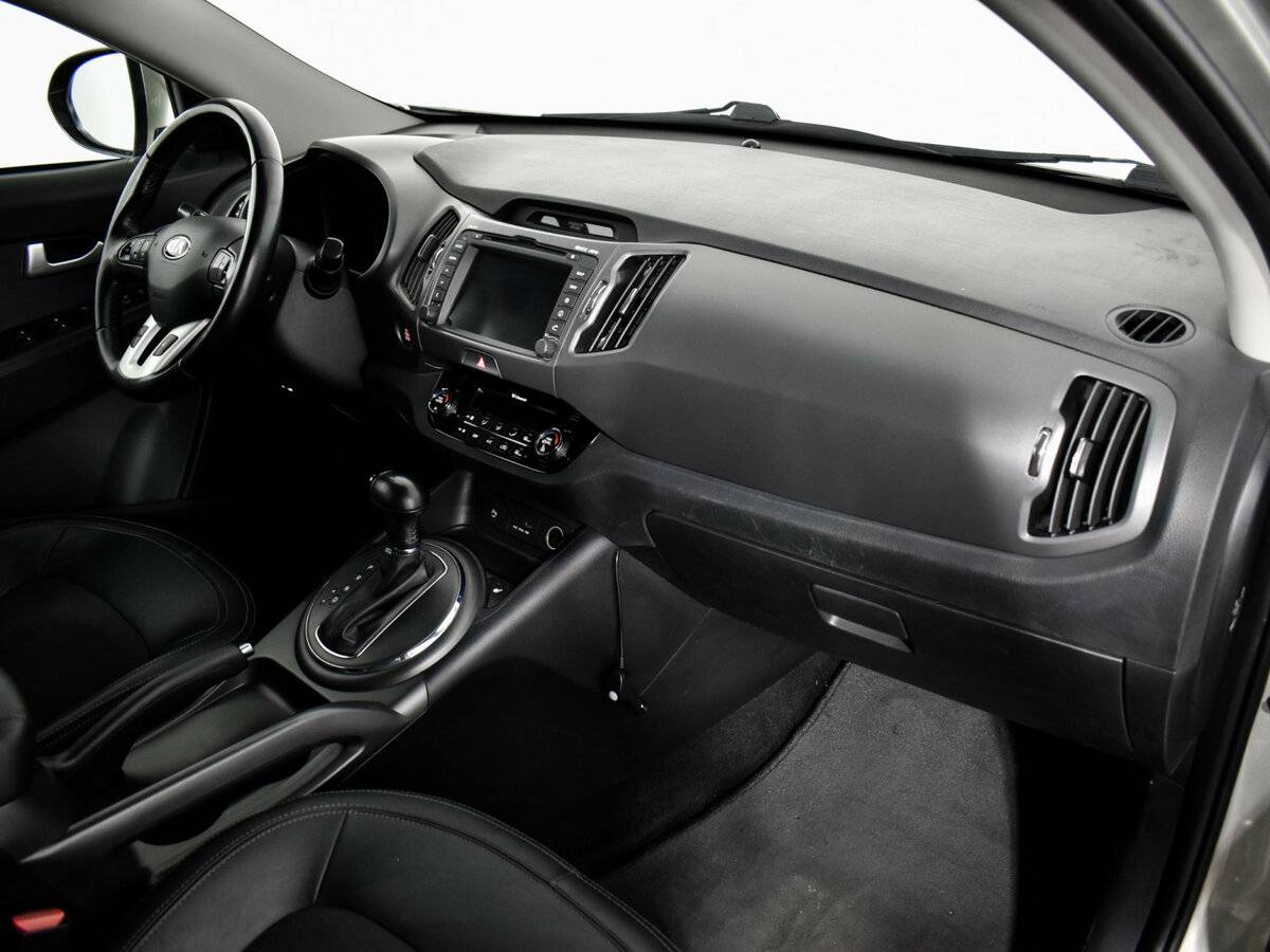 Kia Sportage III, 2013 Фото №13