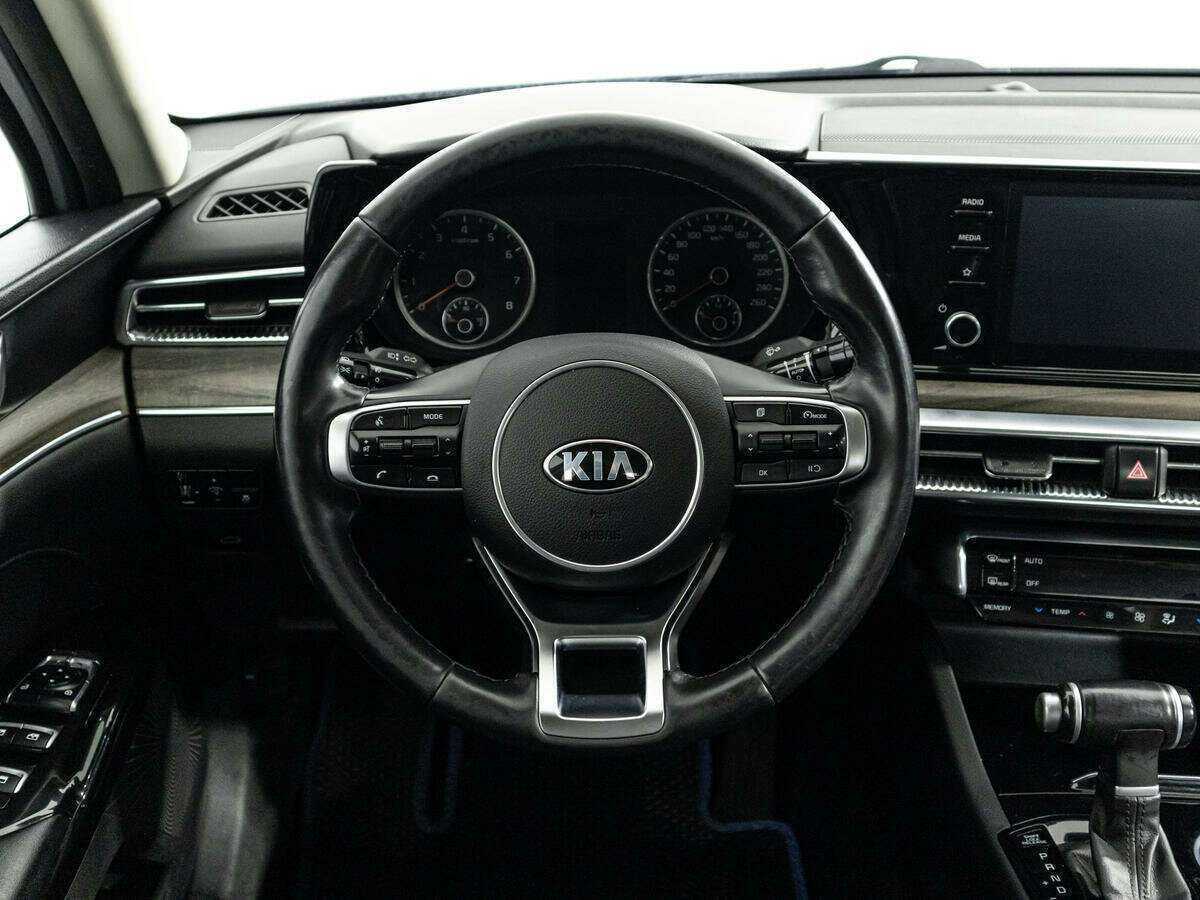 Kia K5, 2021 Фото №16