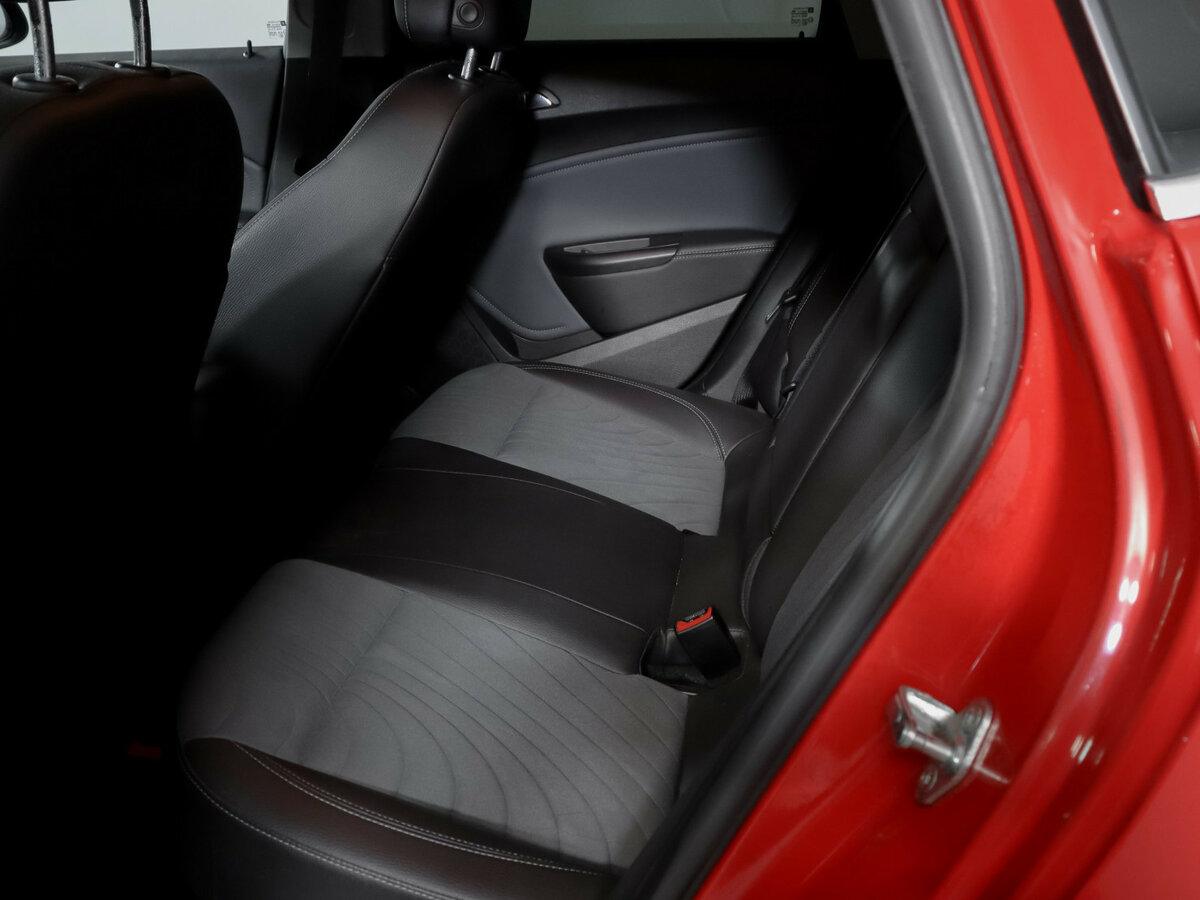 Opel Astra J Рестайлинг, 2013 Фото №8