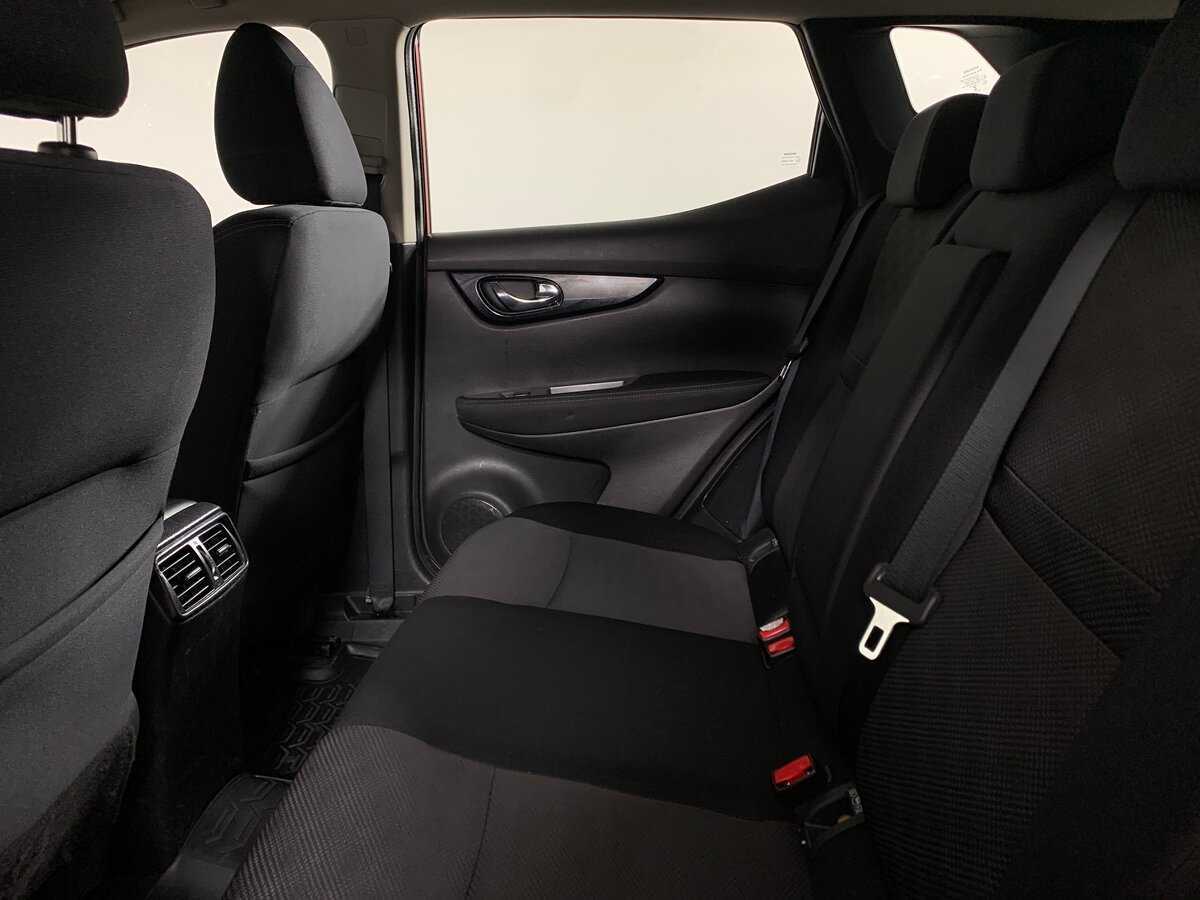 Nissan Qashqai, 2016 Фото №19