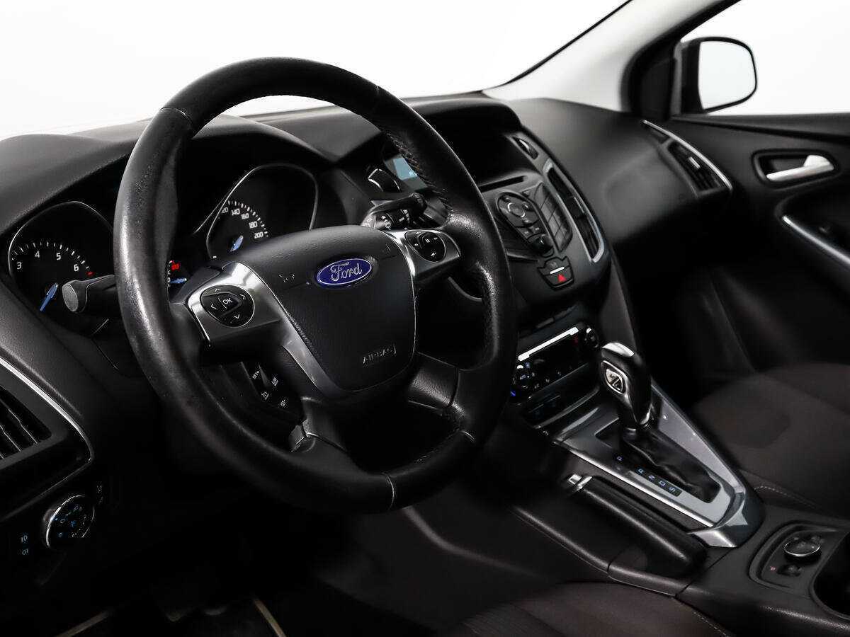 Ford Focus, 2013 Фото №8