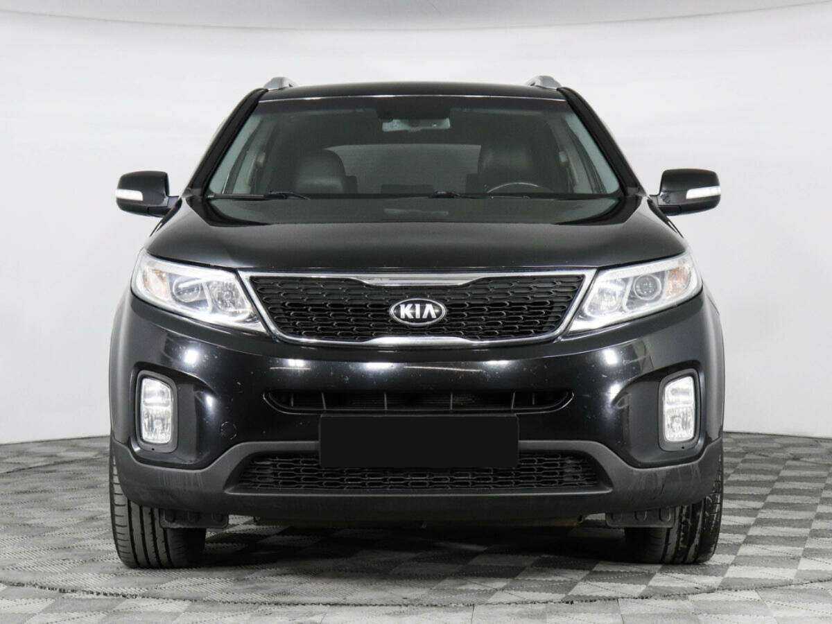 Kia Sorento, 2015 Фото №2
