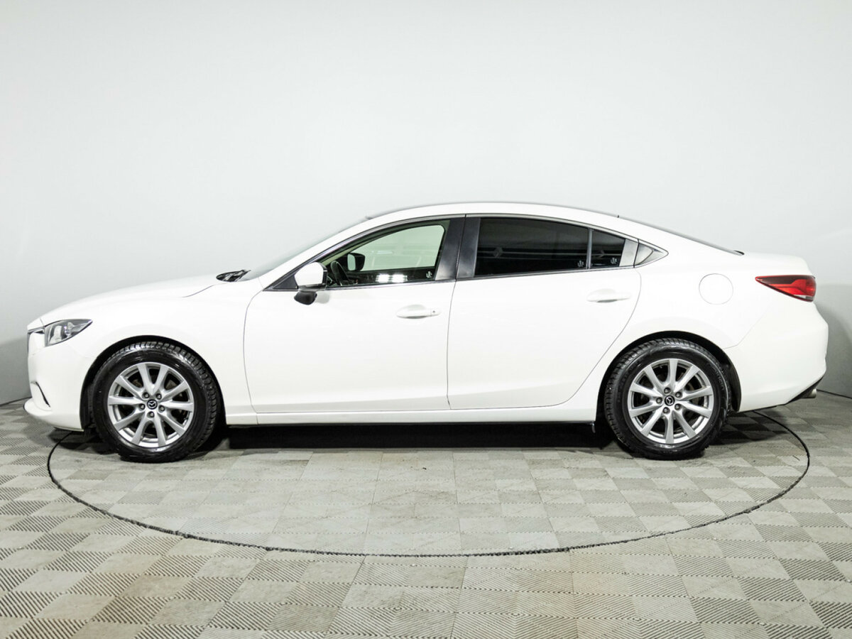 Mazda 6 III (GJ) Рестайлинг, 2017 Фото №8