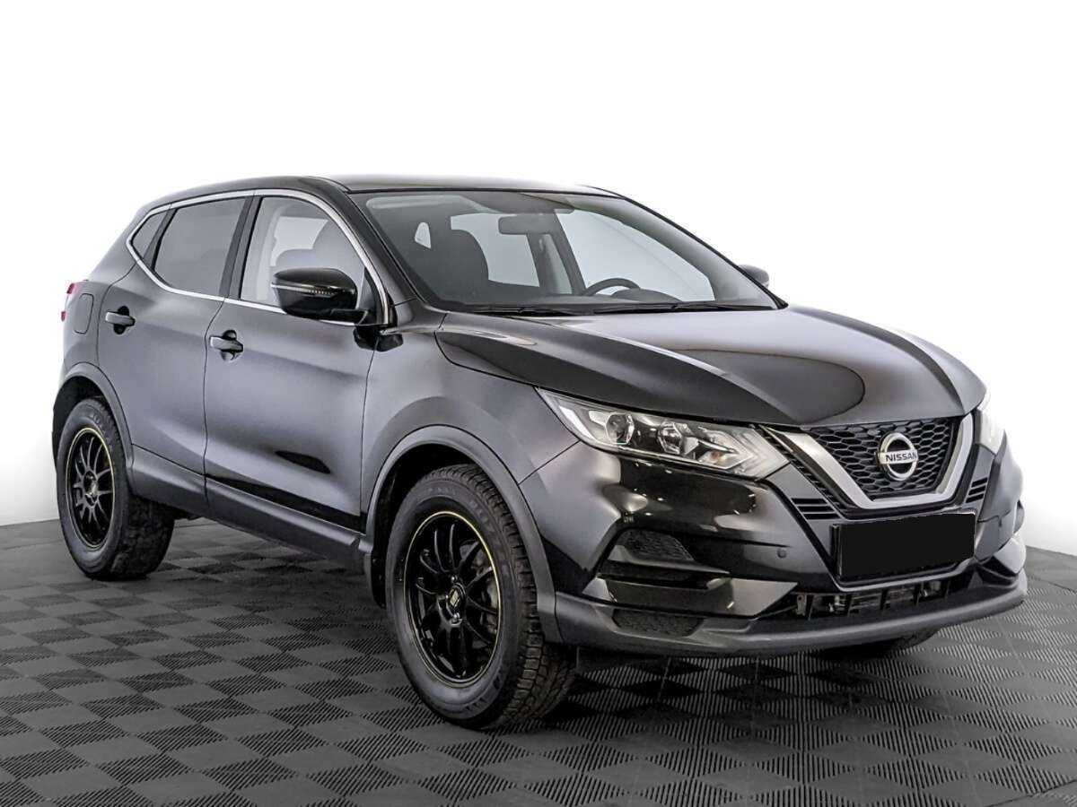 Nissan Qashqai, 2022 Фото №3