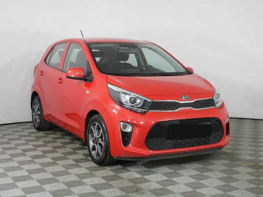 Kia Picanto, 2019 Фото №3