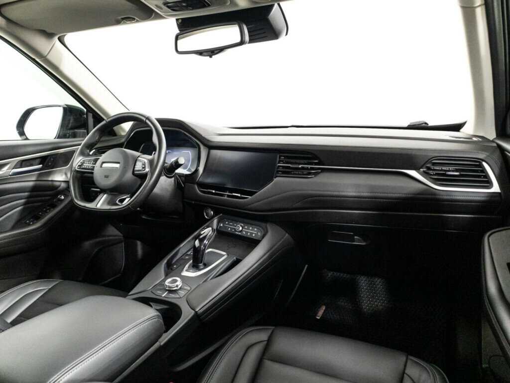 Haval F7, 2021 Фото №9