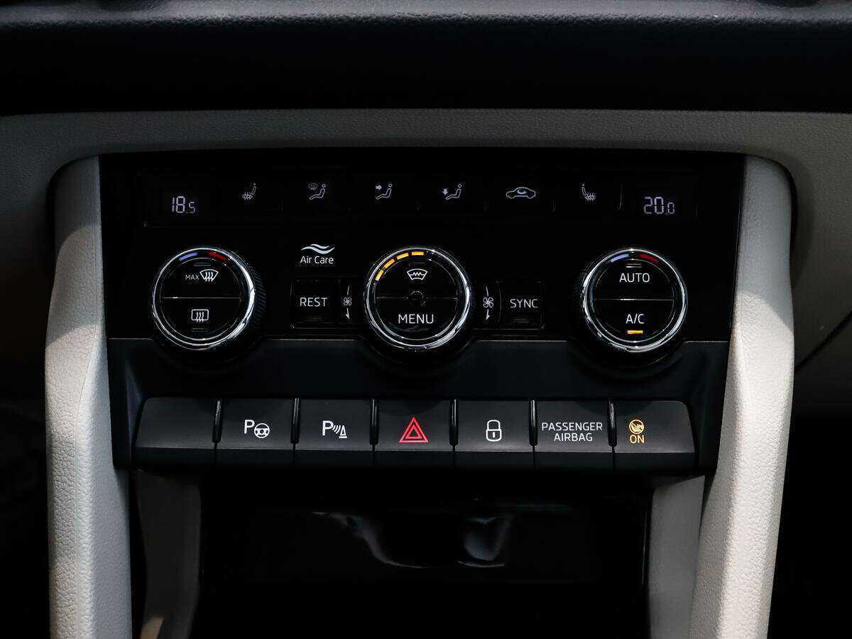 Skoda Kodiaq, 2019 Фото №17