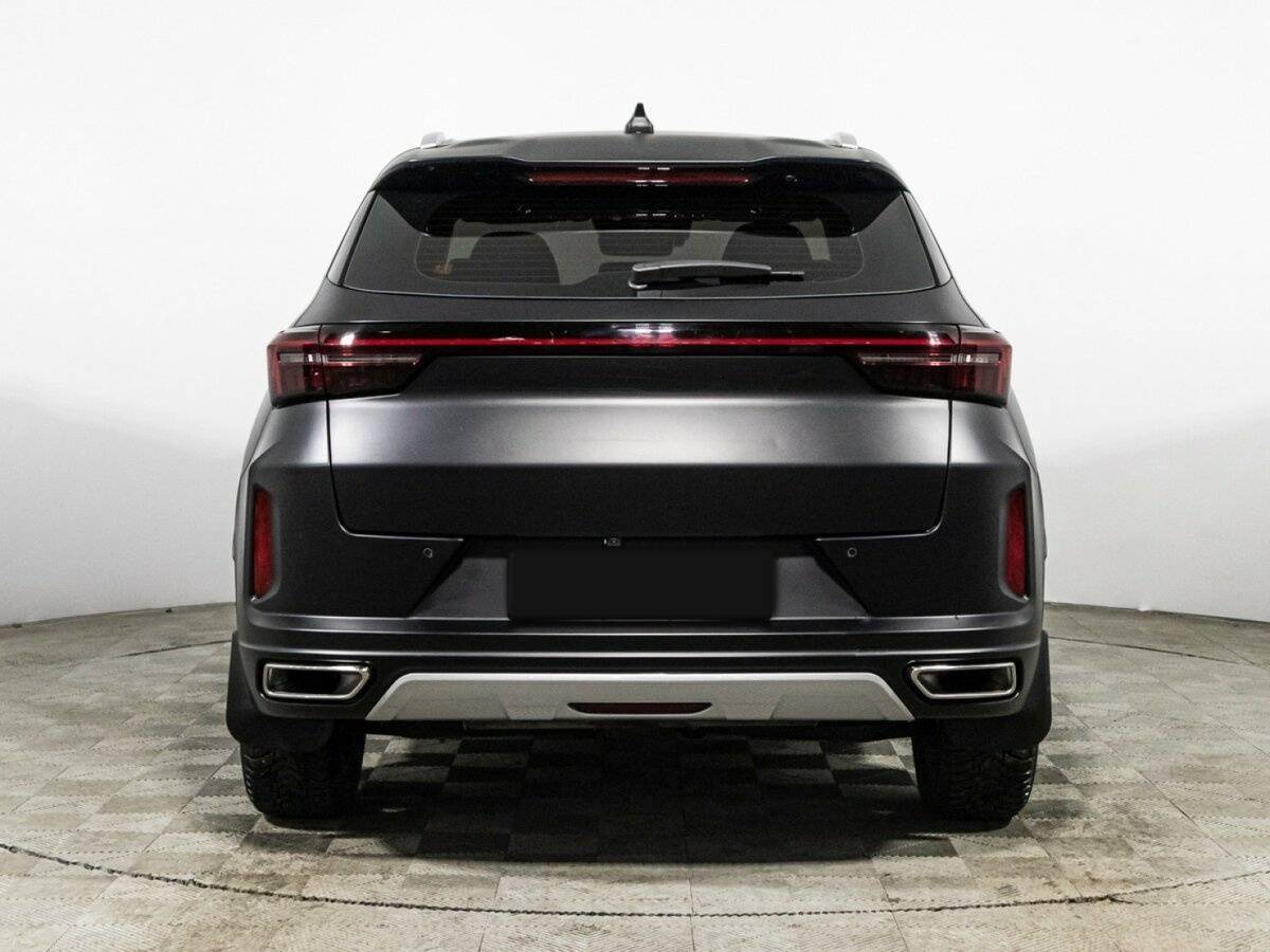 Exeed LX, 2023 Фото №6