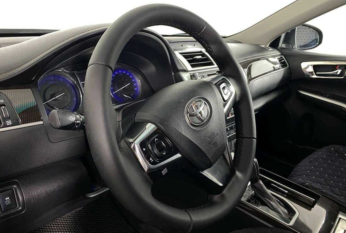 Toyota Camry, 2017 Фото №13