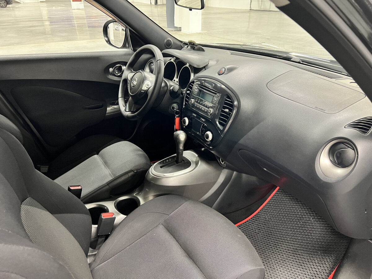 Nissan Juke I, 2012 Фото №9