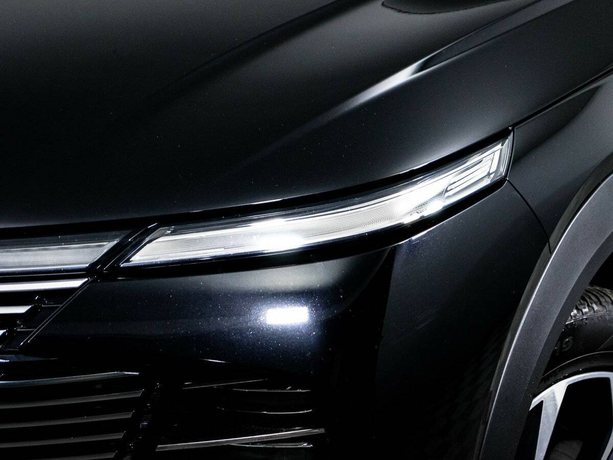 Haval F7, 2024 Фото №13