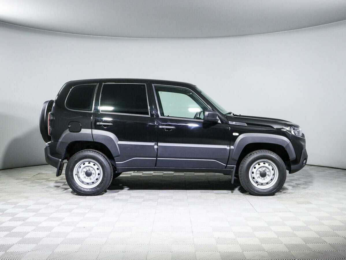 Lada (ВАЗ) Niva, 2023 Фото №4