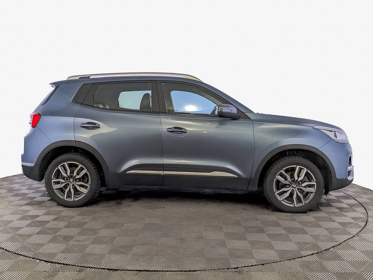 Chery Tiggo 4, 2021 Фото №4