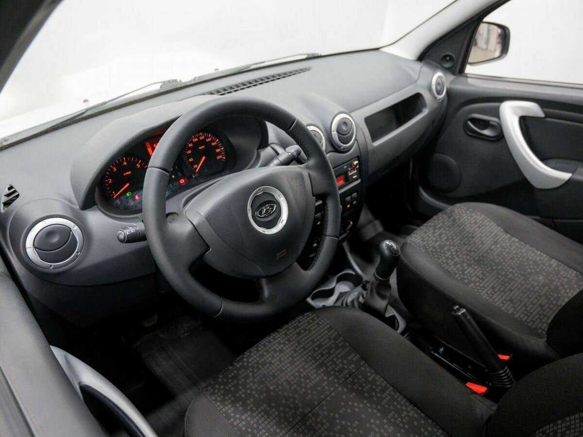 Lada (ВАЗ) Largus, 2021 Фото №13