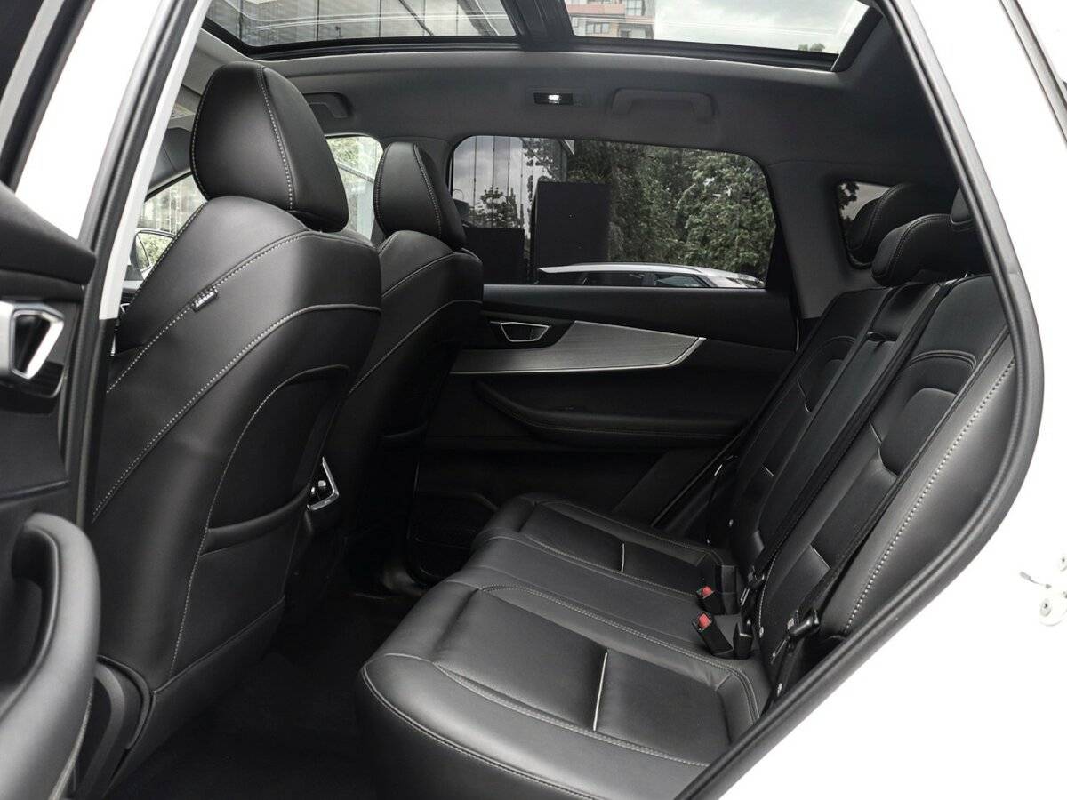 Chery Tiggo 7 Pro Max, 2022 Фото №7