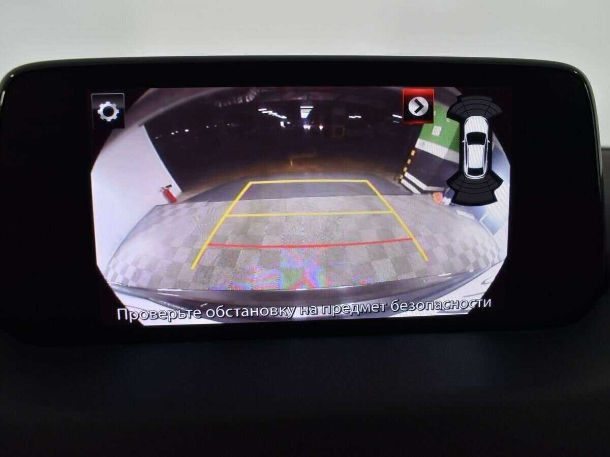 Mazda CX-5, 2018 Фото №18