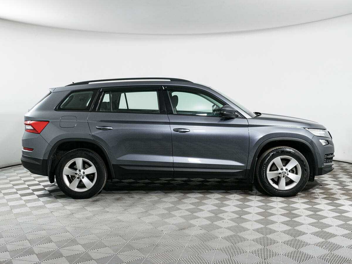 Skoda Kodiaq, 2019 Фото №4