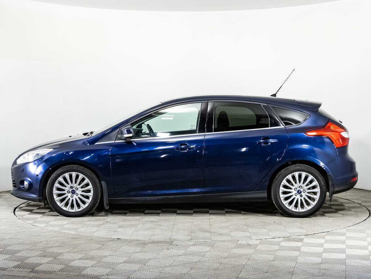 Ford Focus, 2012 Фото №8