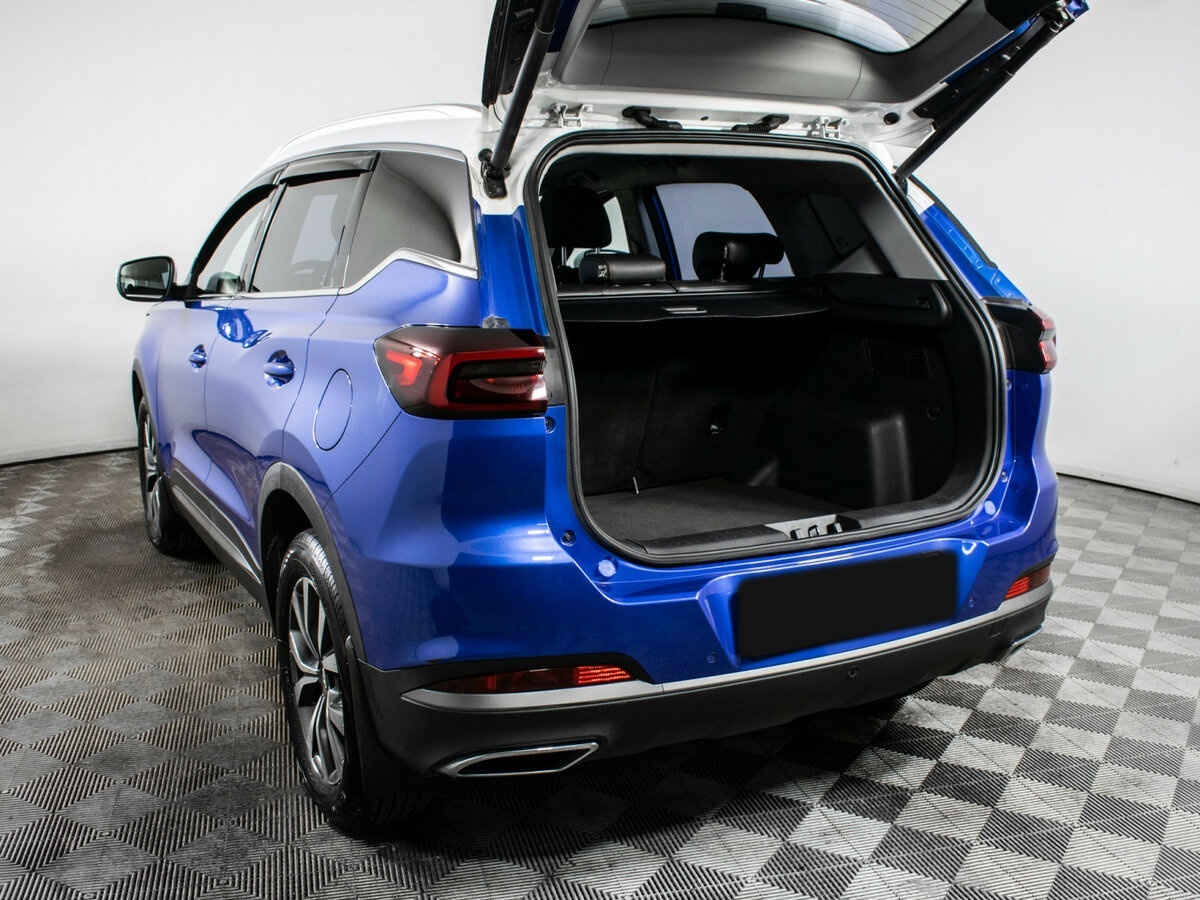 Chery Tiggo 7 Pro I, 2020 Фото №7