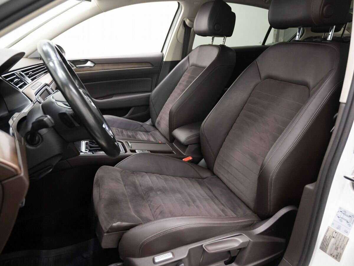 Volkswagen Passat, 2016 Фото №8