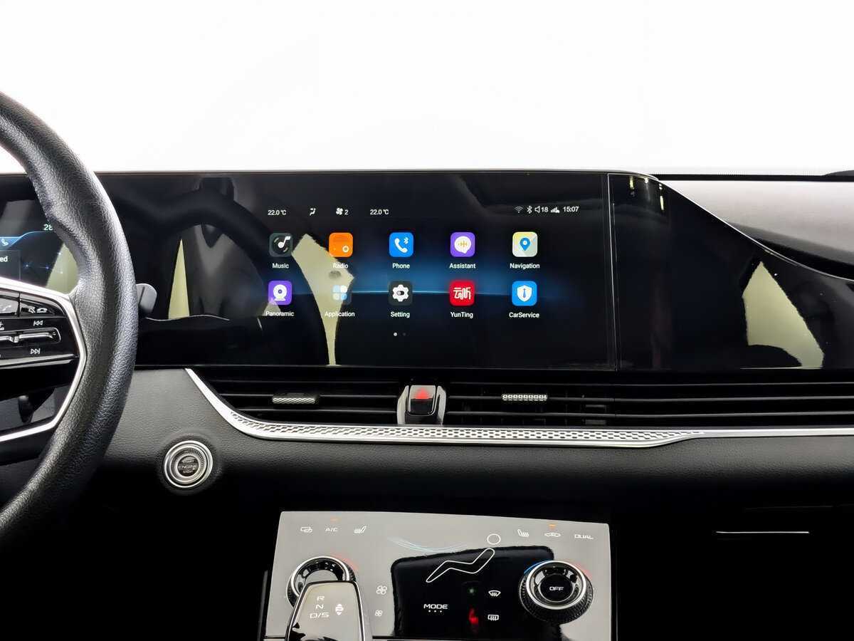 FAW Bestune B70, 2023 Фото №13