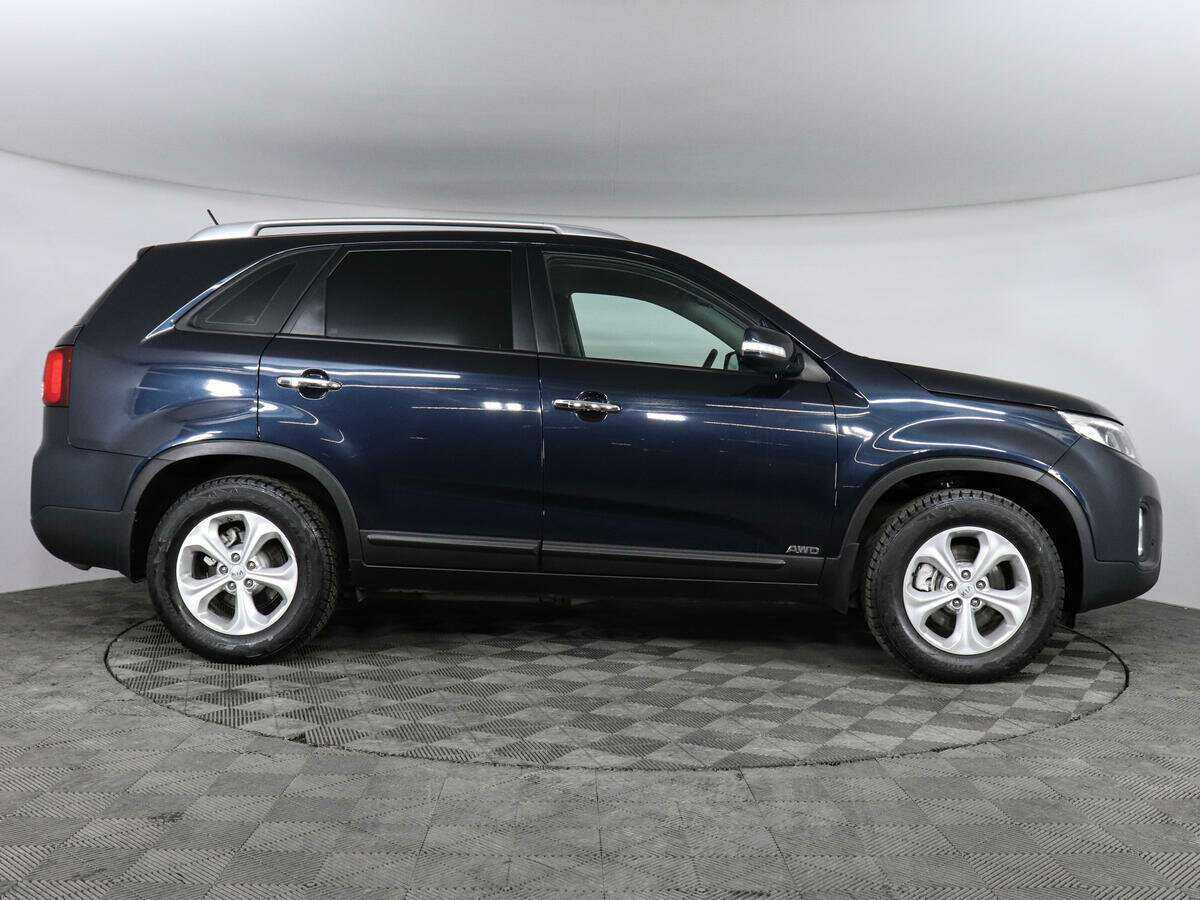 Kia Sorento, 2018 Фото №4