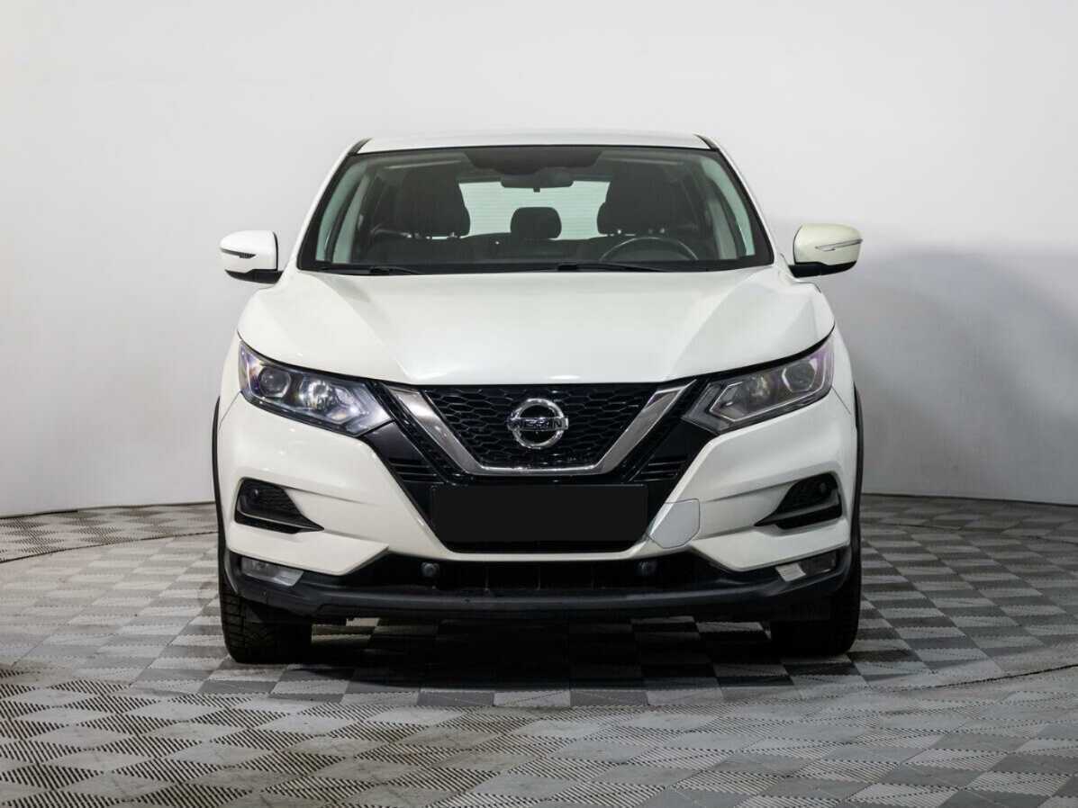 Nissan Qashqai, 2019 Фото №1