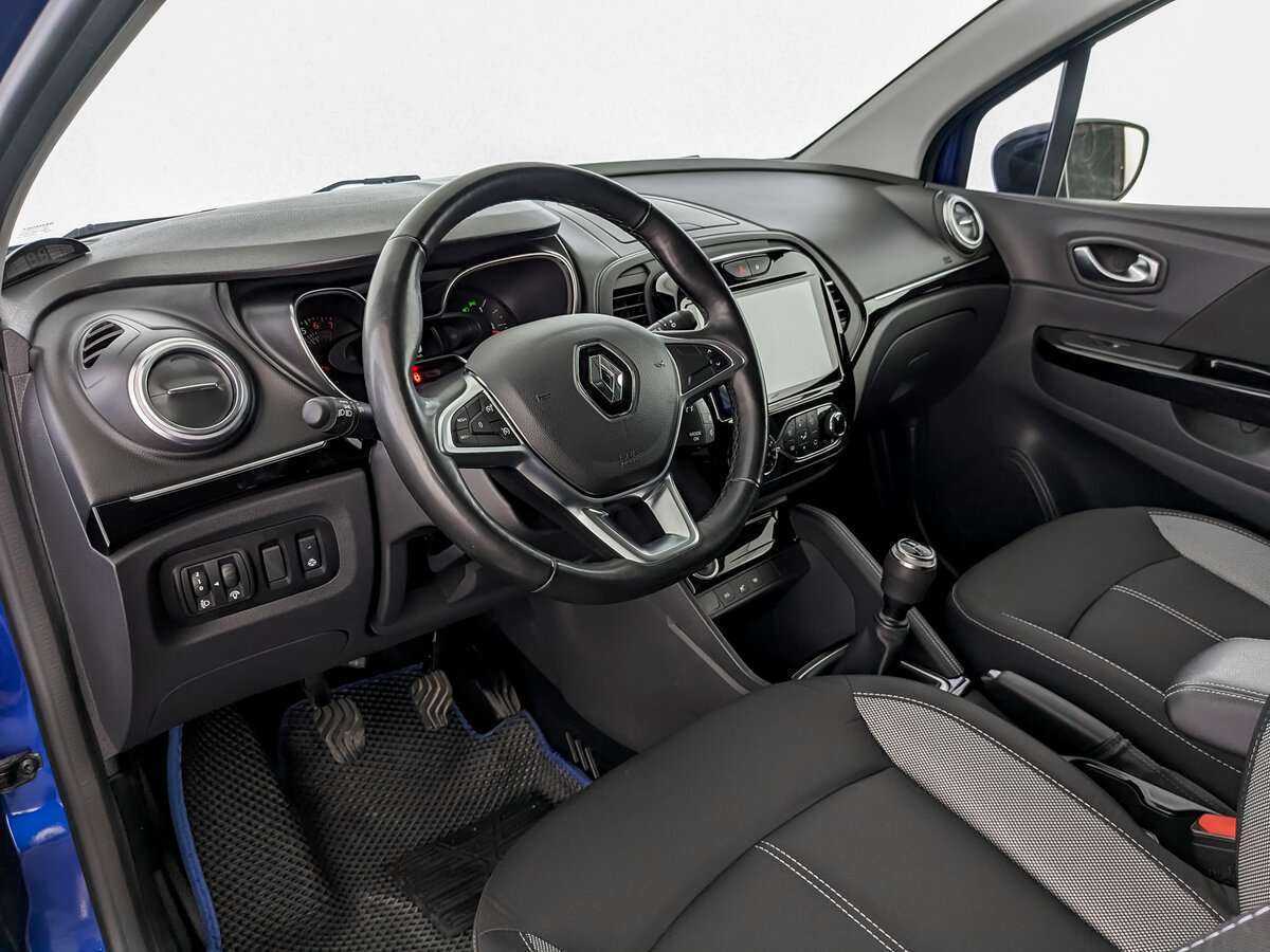 Renault Kaptur, 2020 Фото №10