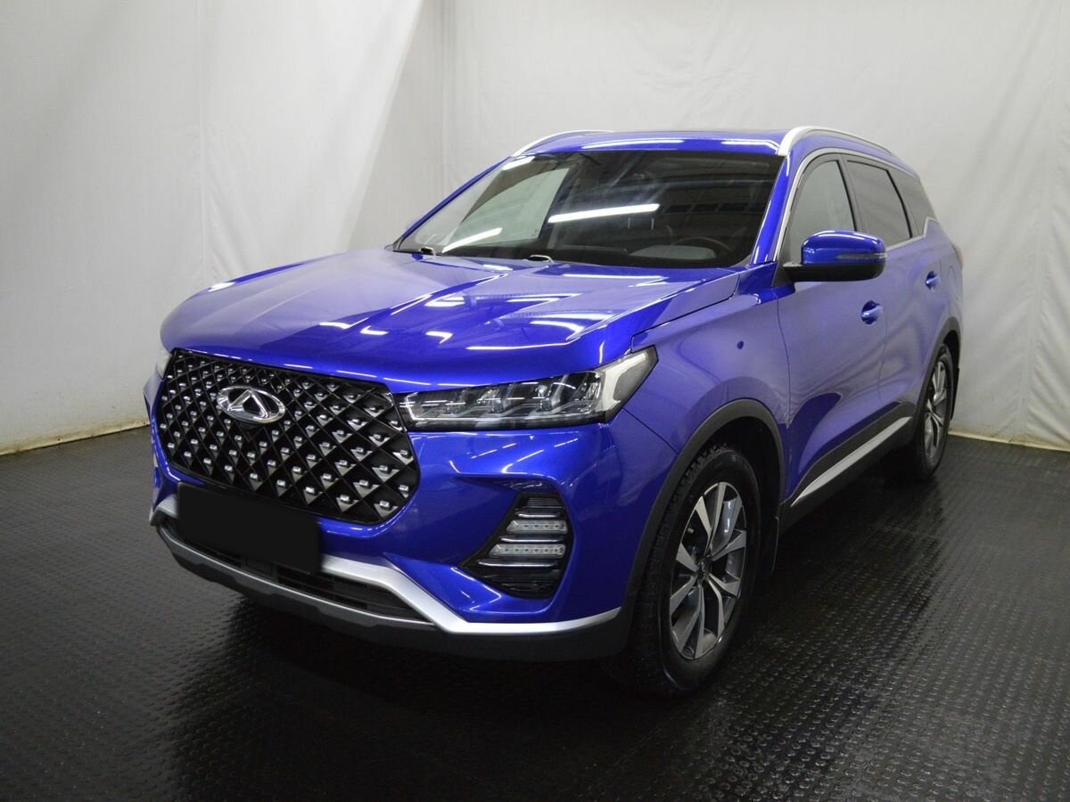 Chery Tiggo 7 Pro I, 2022 Фото №1