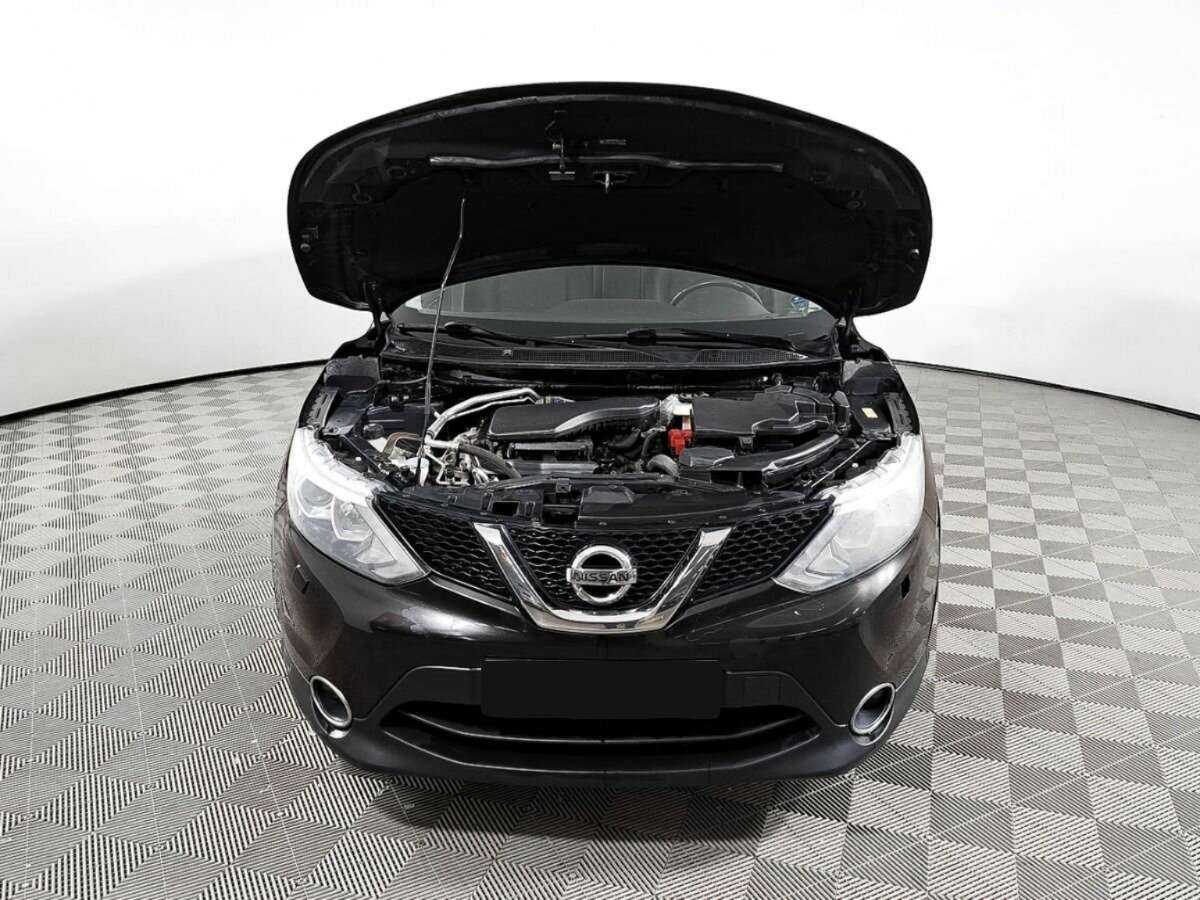 Nissan Qashqai, 2014 Фото №6