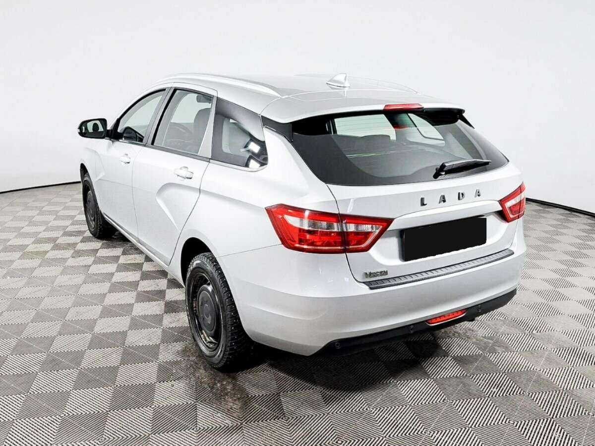 Lada (ВАЗ) Vesta SW, 2019 Фото №7