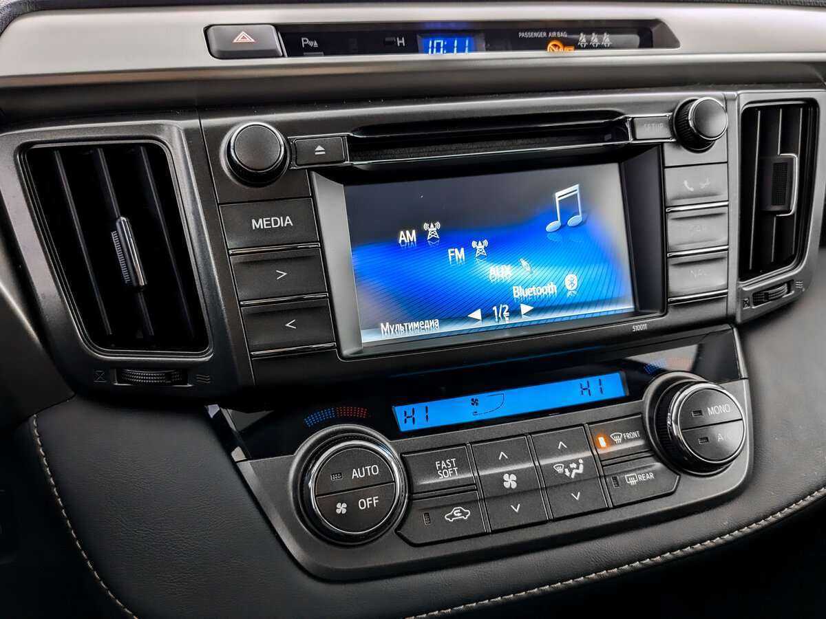 Toyota RAV4, 2014 Фото №21