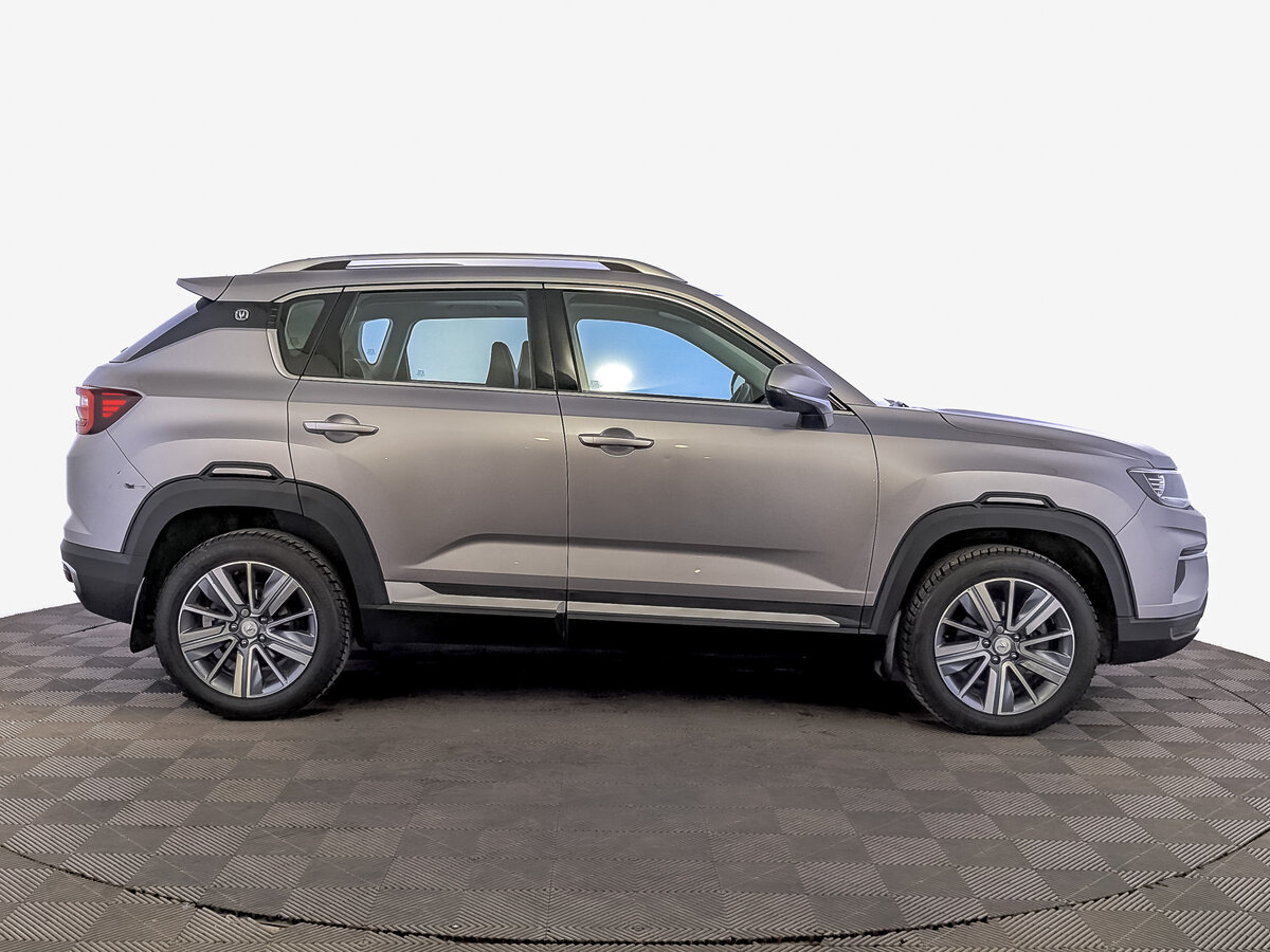 Changan CS35 Plus I, 2019 Фото №4