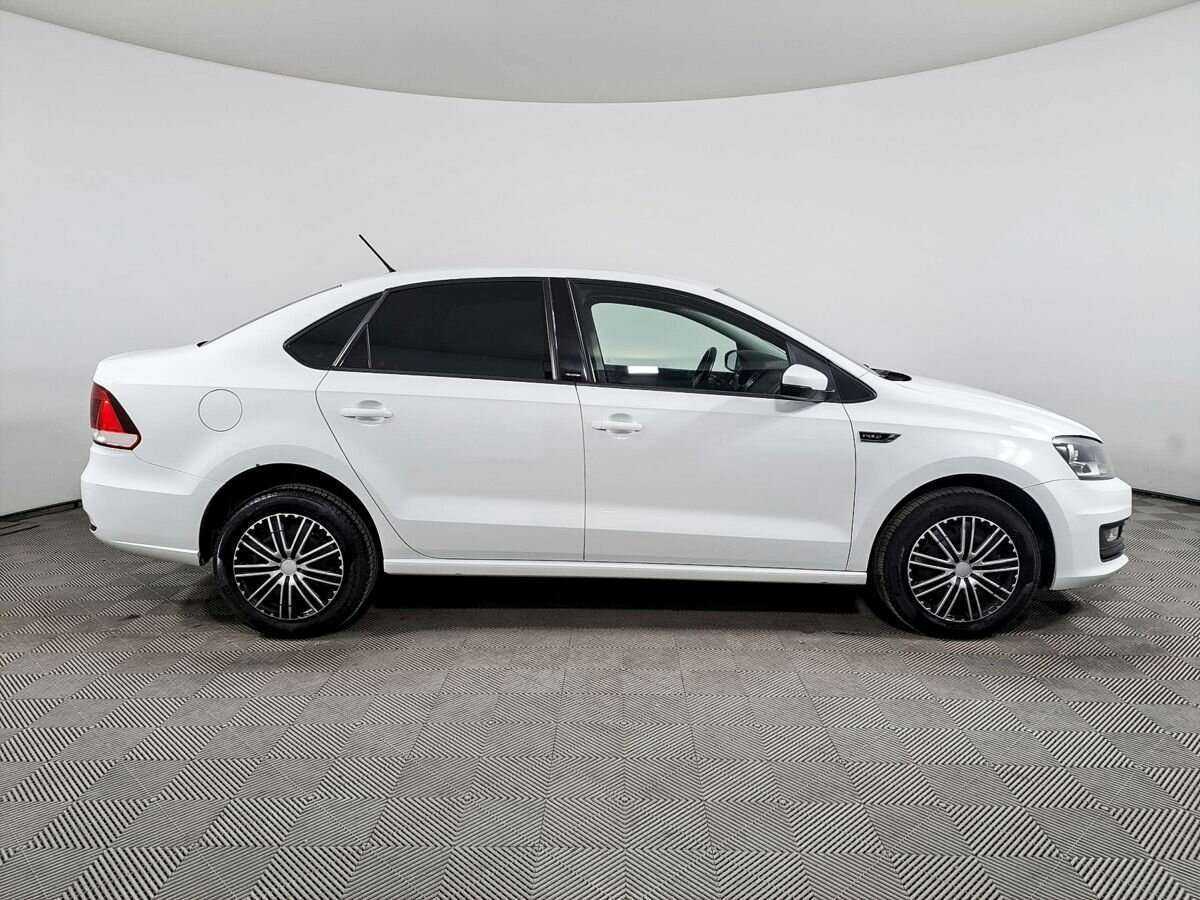 Volkswagen Polo, 2016 Фото №4