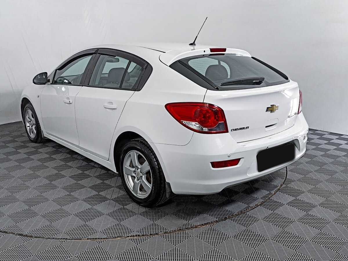 Chevrolet Cruze, 2012 Фото №7